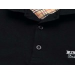 2025年5月6日入荷新作Burberry紳士半袖ポロシャツ安いけど高品質M-XXXL/Fuer工場