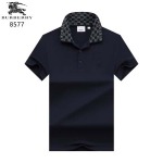 2025年5月6日入荷新作Burberry紳士半袖ポロシャツ安いけど高品質M-XXXL/Fuer工場