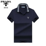 2025年5月6日入荷新作PRADA紳士半袖ポロシャツ安いけど高品質M-XXXL/Fuer工場
