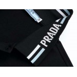 2025年5月6日入荷新作PRADA紳士半袖ポロシャツ安いけど高品質M-XXXL/Fuer工場