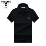 2025年5月6日入荷新作PRADA紳士半袖ポロシャツ安いけど高品質M-XXXL/Fuer工場