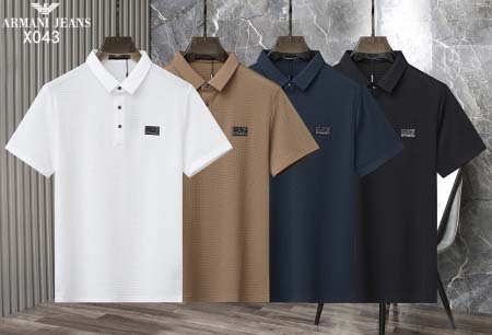 2025年5月7日入荷新作Loro piana紳士半袖ポロシ...