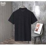 2025年5月7日入荷新作Dolce&Gabbana紳士半袖ポロシャツ安いけど高品質M-XXXXL/Fuer工場