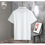 2025年5月7日入荷新作Burberry紳士半袖ポロシャツ安いけど高品質M-XXXXL/Fuer工場