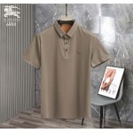 2025年5月7日入荷新作Burberry紳士半袖ポロシャツ安いけど高品質M-XXXXL/Fuer工場