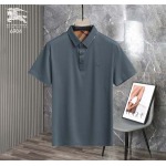 2025年5月7日入荷新作Burberry紳士半袖ポロシャツ安いけど高品質M-XXXXL/Fuer工場