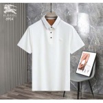 2025年5月7日入荷新作Burberry紳士半袖ポロシャツ安いけど高品質M-XXXXL/Fuer工場