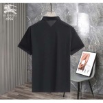 2025年5月7日入荷新作Burberry紳士半袖ポロシャツ安いけど高品質M-XXXXL/Fuer工場