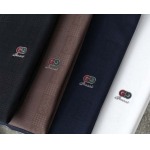 2025年5月7日入荷新作gucci紳士半袖ポロシャツ安いけど高品質M-XXXXL/Fuer工場