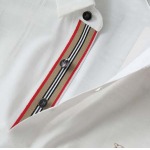 2025年5月7日入荷新作Burberry紳士半袖ポロシャツ安いけど高品質M-XXXXL/Fuer工場