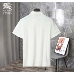 2025年5月7日入荷新作Burberry紳士半袖ポロシャツ安いけど高品質M-XXXXL/Fuer工場