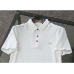 2025年5月7日入荷新作Burberry紳士半袖ポロシャツ安いけど高品質M-XXXXL/Fuer工場