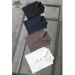 2025年5月7日入荷新作hermes紳士半袖ポロシャツ安いけど高品質M-XXXXL/Fuer工場