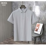 2025年5月7日入荷新作boss紳士半袖ポロシャツ安いけど高品質L-XXXXL/Fuer工場