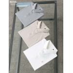 2025年5月7日入荷新作boss紳士半袖ポロシャツ安いけど高品質L-XXXXL/Fuer工場