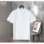 2025年5月7日入荷新作boss紳士半袖ポロシャツ安いけど高品質L-XXXXL/Fuer工場