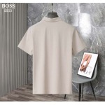 2025年5月7日入荷新作boss紳士半袖ポロシャツ安いけど高品質L-XXXXL/Fuer工場