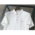 2025年5月7日入荷新作burberry紳士半袖ポロシャツ安いけど高品質M-XXXXL/Fuer工場