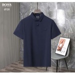 2025年5月7日入荷新作boss紳士半袖ポロシャツ安いけど高品質M-XXXXL/Fuer工場