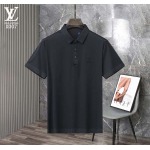 2025年5月7日入荷新作Louis Vuitton紳士半袖ポロシャツ安いけど高品質M-XXXXL/Fuer工場
