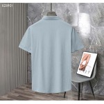 2025年5月7日入荷新作Dolce&Gabbana紳士半袖 シャツ安いけど高品質M-XXXXL/Fuer工場