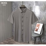 2025年5月7日入荷新作boss紳士半袖 シャツ安いけど高品質M-XXXXL/Fuer工場