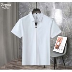2025年5月7日入荷新作zegna紳士半袖ポロシャツ安いけど高品質M-XXXXL/Fuer工場