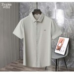 2025年5月7日入荷新作zegna紳士半袖ポロシャツ安いけど高品質M-XXXXL/Fuer工場