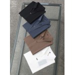 2025年5月7日入荷新作prada紳士半袖ポロシャツ安いけど高品質M-XXXXL/Fuer工場