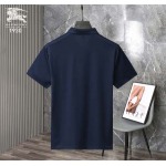 2025年5月7日入荷新作Burberry紳士半袖ポロシャツ安いけど高品質M-XXXXL/Fuer工場