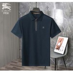 2025年5月7日入荷新作Burberry紳士半袖ポロシャツ安いけど高品質M-XXXXL/Fuer工場