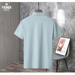2025年5月7日入荷新作FENDI紳士半袖 シャツ安いけど高品質M-XXXXL/Fuer工場