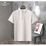 2025年5月7日入荷新作ARMANI紳士半袖 シャツ安いけど高品質M-XXXXL/Fuer工場