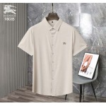 2025年5月7日入荷新作burberry紳士半袖 シャツ安いけど高品質M-XXXXL/Fuer工場
