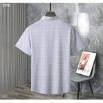 2025年5月7日入荷新作ARMANI紳士半袖 シャツ安いけど高品質L-XXXXL/Fuer工場