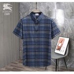 2025年5月7日入荷新作Burberry紳士半袖 シャツ安いけど高品質M-XXXXL/Fuer工場