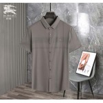 2025年5月7日入荷新作burberry紳士半袖 シャツ安いけど高品質M-XXXXL/Fuer工場