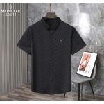 2025年5月7日入荷新作MONCLER紳士半袖 シャツ安いけど高品質M-XXXXL/Fuer工場