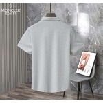 2025年5月7日入荷新作MONCLER紳士半袖 シャツ安いけど高品質M-XXXXL/Fuer工場
