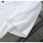 2025年5月7日入荷新作Louis Vuitton紳士半袖 シャツ安いけど高品質L-XXXXL/Fuer工場