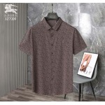 2025年5月7日入荷新作burberry紳士半袖 シャツ安いけど高品質M-XXXXL/Fuer工場