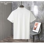 2025年5月7日入荷新作Thom Browne紳士半袖ポロシャツ安いけど高品質M-XXXXL/Fuer工場
