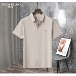 2025年5月7日入荷新作Thom Browne紳士半袖ポロシャツ安いけど高品質M-XXXXL/Fuer工場