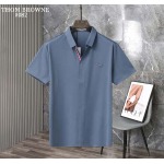 2025年5月7日入荷新作Thom Browne紳士半袖ポロシャツ安いけど高品質M-XXXXL/Fuer工場
