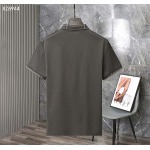 2025年5月7日入荷新作Burberry紳士半袖ポロシャツ安いけど高品質M-XXXXL/Fuer工場