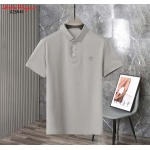 2025年5月7日入荷新作Ferragamo紳士半袖ポロシャツ安いけど高品質M-XXXXL/Fuer工場