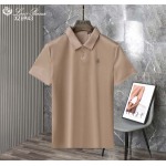 2025年5月7日入荷新作loro piana紳士半袖ポロシャツ安いけど高品質M-XXXXL/Fuer工場