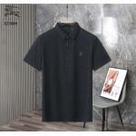 2025年5月7日入荷新作burberry紳士半袖ポロシャツ安いけど高品質M-XXXXL/Fuer工場