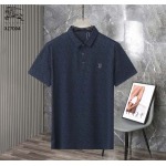 2025年5月7日入荷新作burberry紳士半袖ポロシャツ安いけど高品質M-XXXXL/Fuer工場