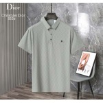 2025年5月7日入荷新作Dior紳士半袖ポロシャツ安いけど高品質M-XXXXL/Fuer工場